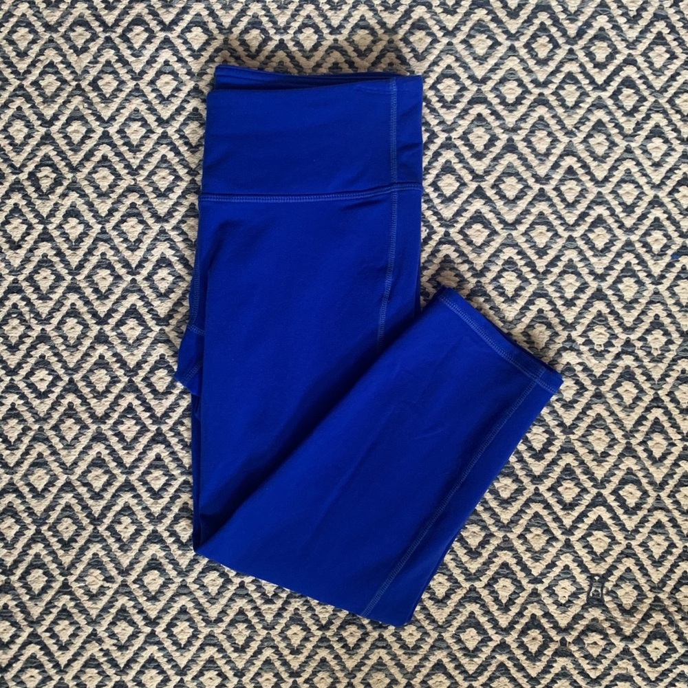 Athleta Cropped Leggings💙